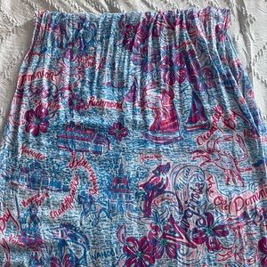 Lilly Pulitzer Murfee Scarf